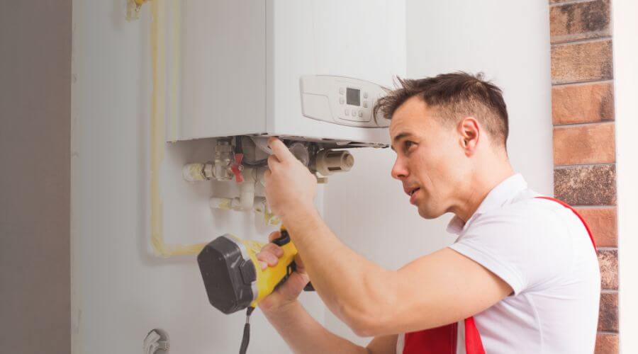 Local annual plumbing maintenance in Ithaca, NE